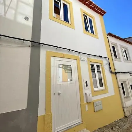 Casa Alcochetana Apartment Alcochete Exterior photo