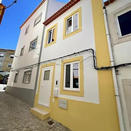 Casa Alcochetana Apartment Alcochete Exterior photo